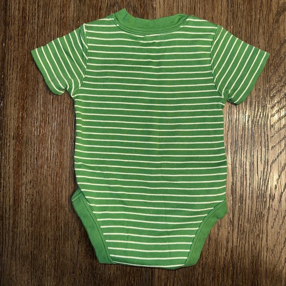 THROWBACK to 2009 Baby Gap 3-6mo Boys Onesie - Picture 5 of 6